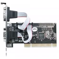 kontroler PCI, MANHATTAN, 2x serijski port (RS232)