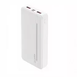 Havit Eksterna baterija PB92, 20000mAh, PD 20W, Bela