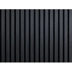 Akustični zidni panel, tabla, Antracit