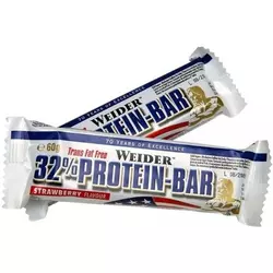 Weider Proteinska čokoladica 32% Protein Bar 60 g vanilija