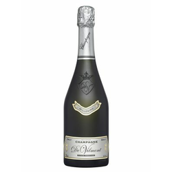 De Vilmont Champagne - Brut Rosé Millésimé Cuvée Prestige 0,75l