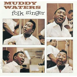 Muddy Waters - Folk Singer (LP)