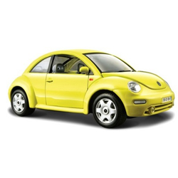 Kupi Bburago Bijoux - VW New Beetle 1/24