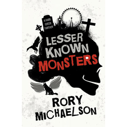 Lesser Known Monsters