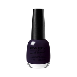 FABY Lak za nokte Iconic Audrey, 15ml