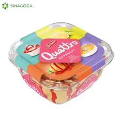 SLADOLED QUATTRO SUNSHINE 1500ML (4) FRIKOM