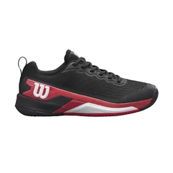 Wilson RUSH PRO 4.5, muške patike za tenis, crna WRS334330U