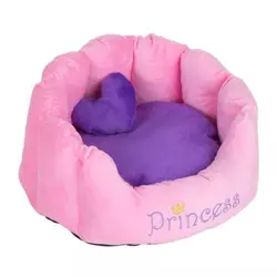 Mehka postelja Princess - D 45 x Š 40 x V 30 cm