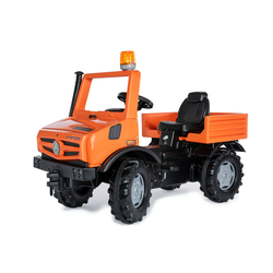 Kamion Unimog Service Rolly 038237