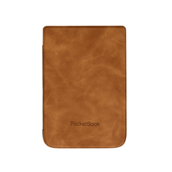 PocketBook Touch Lux 4/Basic Lux 2 ebook ovitek, rjav