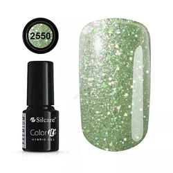 Color IT Premium Unicorn 2550 Trajni gel lak za nokte UV i LED | SILCARE| Kozmo