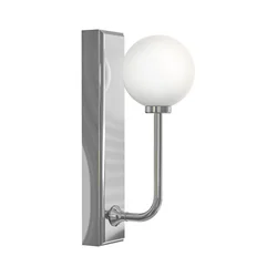 Open Design OR85594 - Kupaonska zidna lampa ERO 1xG9/9W/230V IP44 sjajni hrom