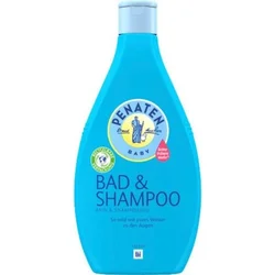 Penaten Baby Bath&Shampoo 400ml