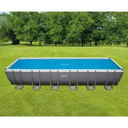 INTEX Solarni pokrivač za bazen 732 x 366 cm/ 28017