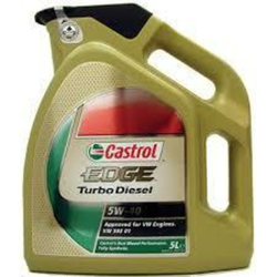 motorno olje CASTROL EDGE TD 5W40 5L