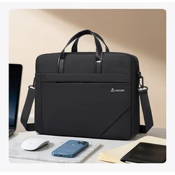 Milooky Torba za laptop, Crna