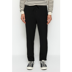 Moške hlače Trendyol Slim fit