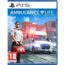 Ambulance Life: A Paramedic Simulator [PS5]