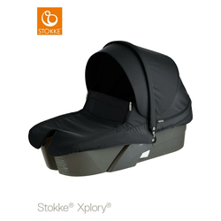 Stokke Košara za voziček Xplory - Black