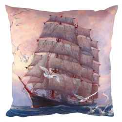 Wallity Jastuk 43x43cm Šareni