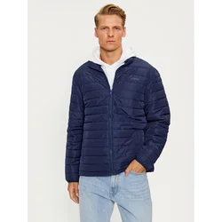 Sprandi Puhovka SP3-KUM051 Mornarsko modra Regular Fit