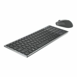 Dell Tastatur- und Maus-Set KM7120W - Schwarz KM7120W-GY-GER