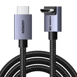 Ugreen 8K Ultra HDMI 2.1 kotni kabel - 2M