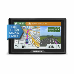 GARMIN Drive 51 LMT-S Europe, Life time update, 5 010-01678-17