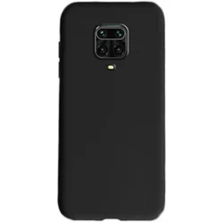 MCTK4-XIAOMI mi Note 10s/Note 10 Futrola UTC Ultra Tanki Color silicone 129 41052, Crna