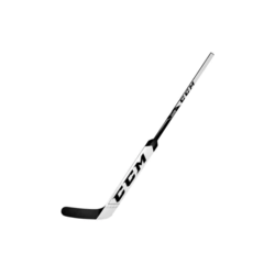 CCM Kompozitna palica za vratarja CCM AXIS 1.5 Senior, Bela/črna, Model Crawford, smer: leva, 27 palčna, (20782338)