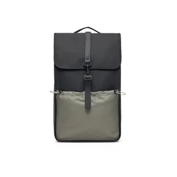 Nahrbtnik Rains Mix Backpack W3 črna barva, 13590.01