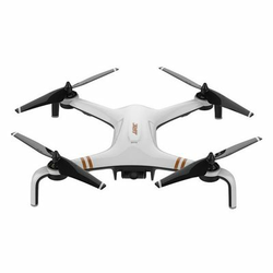 Dron JJRC X7, 5G WiFi, 1080p Kamera, upravljanje daljinskim upravljačem, bijeli