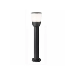 BBLINK JM-072 Svetiljka, Stubna 1*E27 IP54 Antracit (h-800 mm)