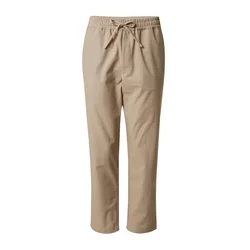 DAN FOX APPAREL Hlače Laurin, bež