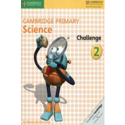 Cambridge Primary Science Challenge 2