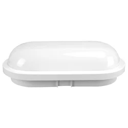XLED CL-FCO015 15W Nadgradna elipsasta LED lampa otporna,4000K,115x215mm