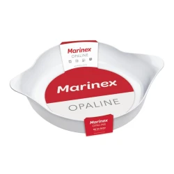 MARINEX Posuda vatrostalna 2L okrugla opal