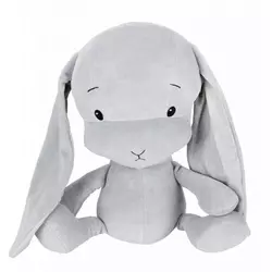 Effiki Bunny S 20 cm Sivi