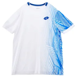 Moška majica Lotto Tech VI - D3 Tee Bright White S