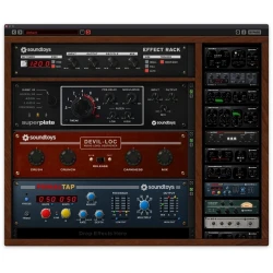 SoundToys Effect Rack 5 (Digitalni izdelek)