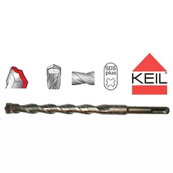 KEIL BURGIJA SDS PLUS 14*160