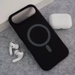 Maska Mag Case PureTone za iPhone Air crna