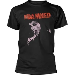 The Damned Majica The Devil Unisex Black 2XL