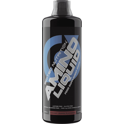 Scitec Nutrition Tečne aminokiseline 50, Višnja-guava, 1l