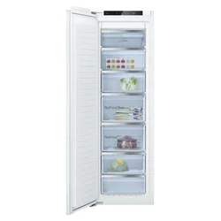 BOSCH Vertikalni zamrzivač GIN81VEE0 beli