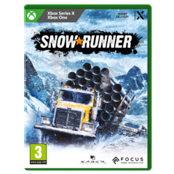 Snowrunner (Xbox Seriesx& Xbox One)
