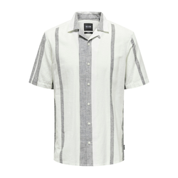 Only & Sons Srajca Caiden, bela