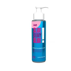 Intt Slide Berry Slide lubrikant sa ukusom kupine 100ml