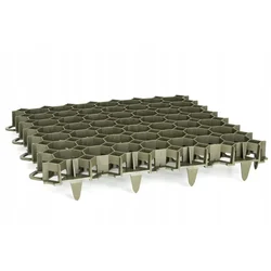 STABILIZACIJSKA MREŽA TIP 1 50*50 CM ČRNA