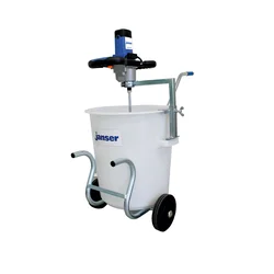 JANSER 111217000 mešalica Profi R 1600N